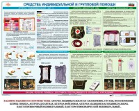 Комплект плакатов "Оказание первой доврачебной медицинской помощи" - fgospostavki.ru - Муравленко