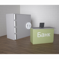 Детский набор «Банк» - fgospostavki.ru - Муравленко
