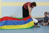 Тоннель (2 метра, 2 кольца) - fgospostavki.ru - Муравленко