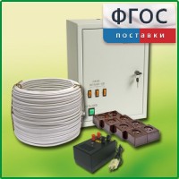 Комплект электроснабжения до 30 мест с ВУ-4М - fgospostavki.ru - Муравленко