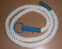 Канат для лазания (3 метра, диаметр 40 миллиметров) - fgospostavki.ru - Муравленко