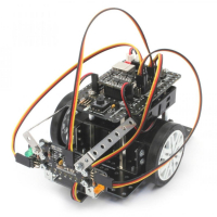 Конструктор Robo kit 1 (базовый набор) - fgospostavki.ru - Муравленко