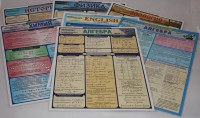 Таблица раздаточная "Геометрия - Часть 3" - fgospostavki.ru - Муравленко