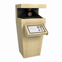 3D пирамида с функцией интерактивного экрана - fgospostavki.ru - Муравленко