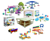 STEM набор для детей 4-5 лет. Базовый - fgospostavki.ru - Муравленко