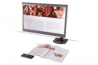 Видеоувеличитель ClearView C Flex с монитором HD 21,5” - fgospostavki.ru - Муравленко