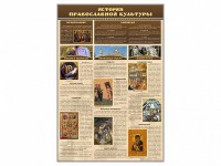 Стенд "История православной культуры" - fgospostavki.ru - Муравленко
