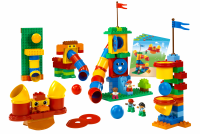 Набор с трубками. DUPLO - fgospostavki.ru - Муравленко