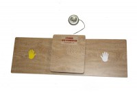 Сигнал контроля отжимания от пола (Счётчик для отжиманий) - fgospostavki.ru - Муравленко