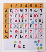 Магнитная доска "Фонетические шахматы" - fgospostavki.ru - Муравленко