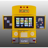 Интерактивный комплекс "Автобус" - fgospostavki.ru - Муравленко