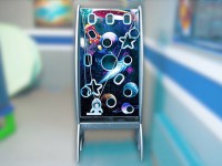 Вертикальный бильярд "Космос" - fgospostavki.ru - Муравленко