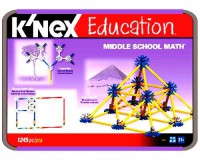 Конструктор Образовательный K'NEX Education "Математика, Алгебра, Геометрия: средняя школа" - fgospostavki.ru - Муравленко