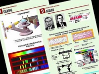 Комплект таблиц "Квантовая физика" (10 таблиц, формат А1, ламинированные) - fgospostavki.ru - Муравленко