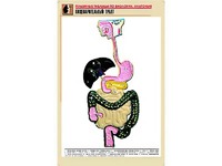 Рельефная таблица "Пищеварительный тракт" (формат А1, матовое ламинирование) - fgospostavki.ru - Муравленко