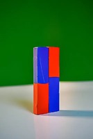 Магнит полосовой демонстрационный (2 штуки) - fgospostavki.ru - Муравленко