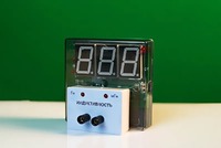 Датчик индуктивности с независимой индикацией (демонстрационный) - fgospostavki.ru - Муравленко