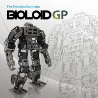 Набор ROBOTIS BIOLOID GP - fgospostavki.ru - Муравленко