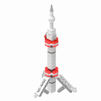 Набор конструкторского уголка Botzees Construction Corner Playsets - fgospostavki.ru - Муравленко