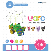 Конструктор UARO Ресурсный набор №3 (step 4) - fgospostavki.ru - Муравленко