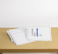 Доски маркерные "Клетка". Набор 30 штук - fgospostavki.ru - Муравленко