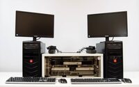 Типовой комплект учебного оборудования «Глобальные компьютерные сети» - fgospostavki.ru - Муравленко