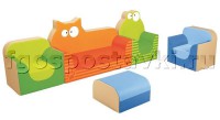 Мебель бескаркасная (вариант 5) - fgospostavki.ru - Муравленко