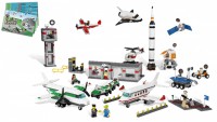 Конструктор "Космос и аэропорт. LEGO" - fgospostavki.ru - Муравленко