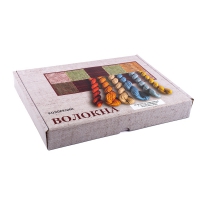 Коллекция "Волокна" (с раздаточным материалом) - fgospostavki.ru - Муравленко