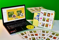 Коллекция натурально-интерактивная "Семена и плоды" - fgospostavki.ru - Муравленко