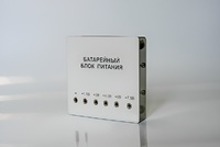 Батарейный блок питания регулируемый (1,5 - 7,5 В) - fgospostavki.ru - Муравленко