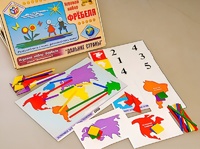 Игровой набор Фребеля "Дальние страны" (серия "Эксперимент") - fgospostavki.ru - Муравленко
