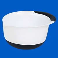 Нескользящая миска для смешивания продуктов - fgospostavki.ru - Муравленко