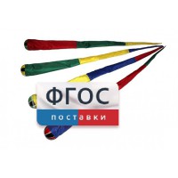 Игра "Комета" (разноцветные) - fgospostavki.ru - Муравленко