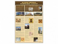 Стенд "История мировых религиозных культур" - fgospostavki.ru - Муравленко