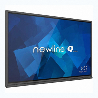 Интерактивная LED панель Newline TT-6521Q - fgospostavki.ru - Муравленко