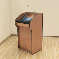 Интерактивная трибуна Smart 17 - fgospostavki.ru - Муравленко