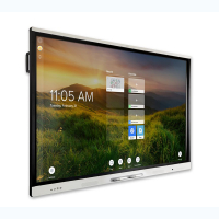 Интерактивный дисплей  SMART модель SBID-MX286-V2-C (в составе интерактивной панели SBID-MX086-V2-C) с ключом активации SMART Learning Suite - fgospostavki.ru - Муравленко