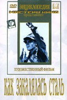 DVD "Как закалялась сталь" - fgospostavki.ru - Муравленко