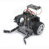 Конструктор Robo kit 4 - fgospostavki.ru - Муравленко