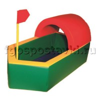 Сухой бассейн "Кораблик" без шелкографии - fgospostavki.ru - Муравленко