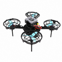 квадрокоптер Makefire Ghost II - fgospostavki.ru - Муравленко
