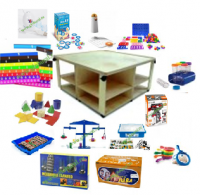 STEM набор для детей 7-11 лет. Базовый - fgospostavki.ru - Муравленко