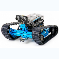 Базовый робототехнический набор mBot Ranger Robot Kit  - fgospostavki.ru - Муравленко