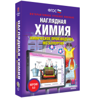 Наглядная химия. Химическое производство. Металлургия - fgospostavki.ru - Муравленко