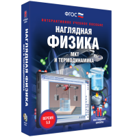 Наглядная физика. МКТ и термодинамика - fgospostavki.ru - Муравленко