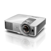 Мультимедийный короткофокусный проектор BenQ MW632ST  - fgospostavki.ru - Муравленко