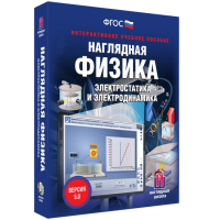 Наглядная физика. Электростатика и электродинамика - fgospostavki.ru - Муравленко
