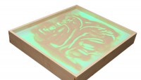 Планшет для рисования песком Радуга. Подсветка RGB. - fgospostavki.ru - Муравленко