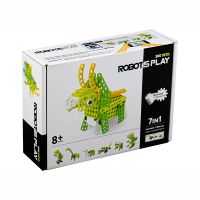 ROBOTIS PLAY 300 DINOs (Динозавры) - fgospostavki.ru - Муравленко
